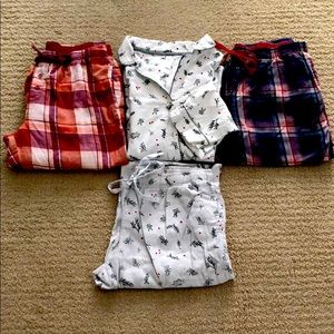 Pajama bundle